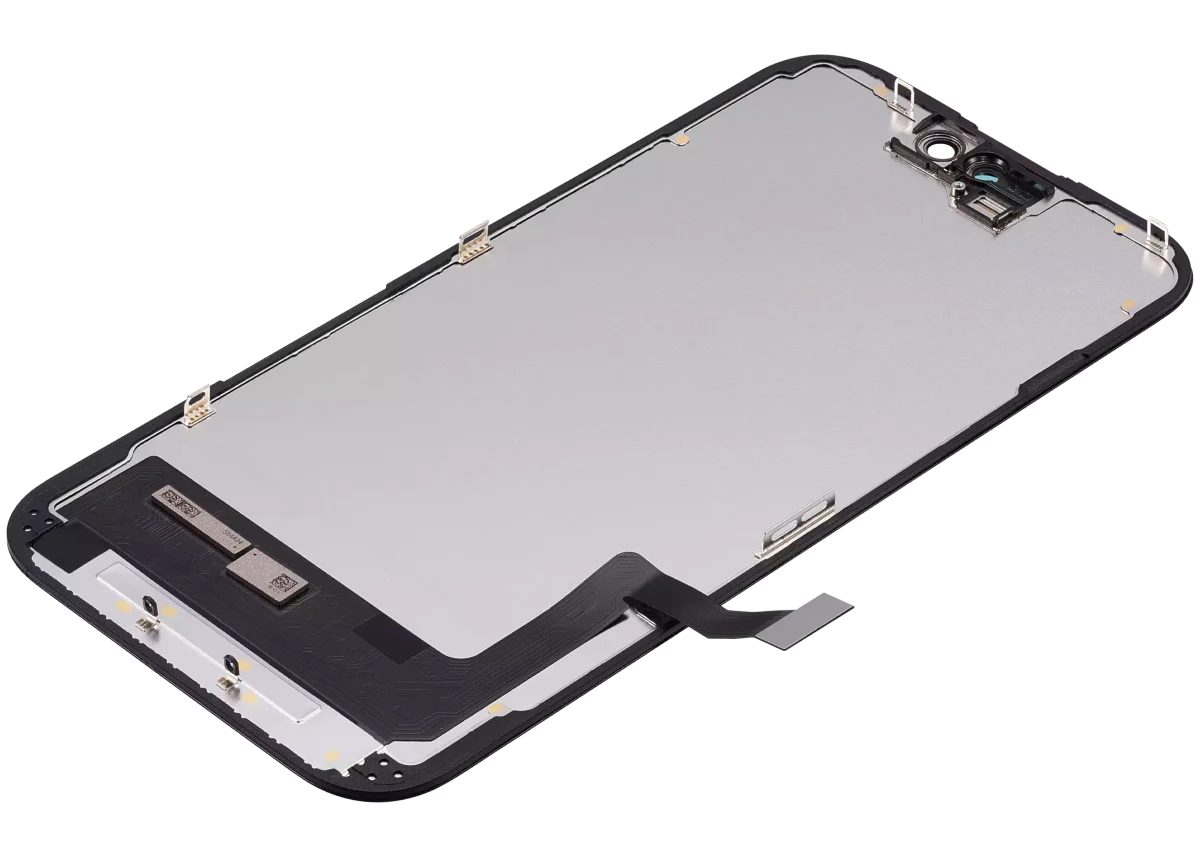 iphone 15 ile Uyumlu Ekran Dokunmatik %100 Oled (Soft) - Görsel 4