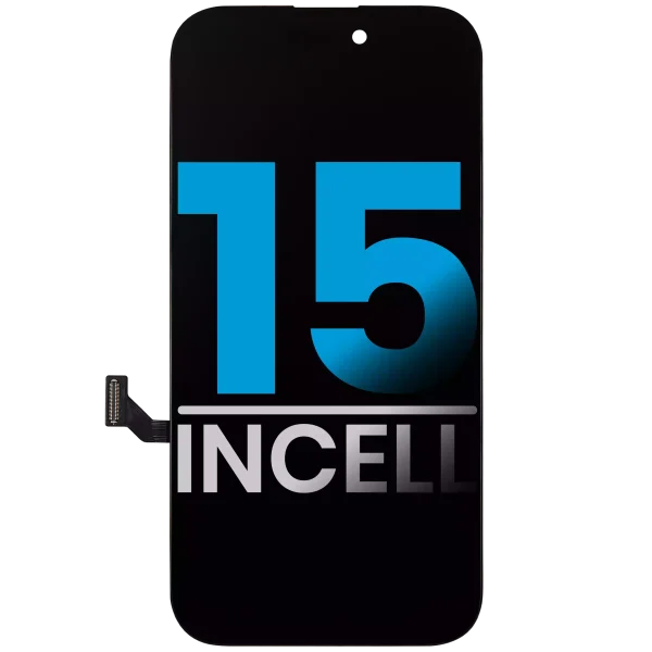 iphone 15 ile Uyumlu Ekran Dokunmatik Yan Sanayi: A Kalite İncell