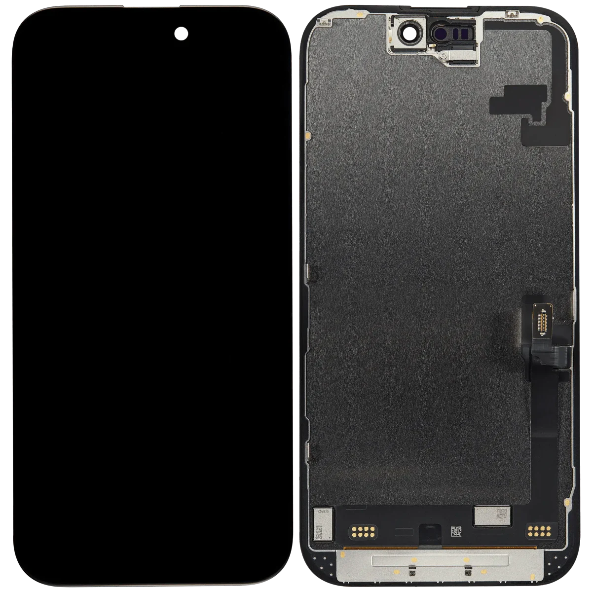 iphone 16 İle Uyumlu Ekran Dokunmatik Üst Camı Değişmiş Ürün (Yenilenmiş) ile Uyumlu Ekran Dokunmatik - Görsel 2