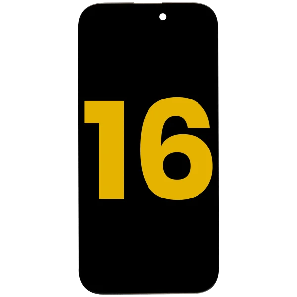 iphone 16 İle Uyumlu Ekran Dokunmatik Üst Camı Değişmiş Ürün (Yenilenmiş) ile Uyumlu Ekran Dokunmatik