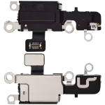 iphone 16 Plus İle Uyumlu Hava Basıncı Sensörlü Alt Mikrofon - Görsel 2