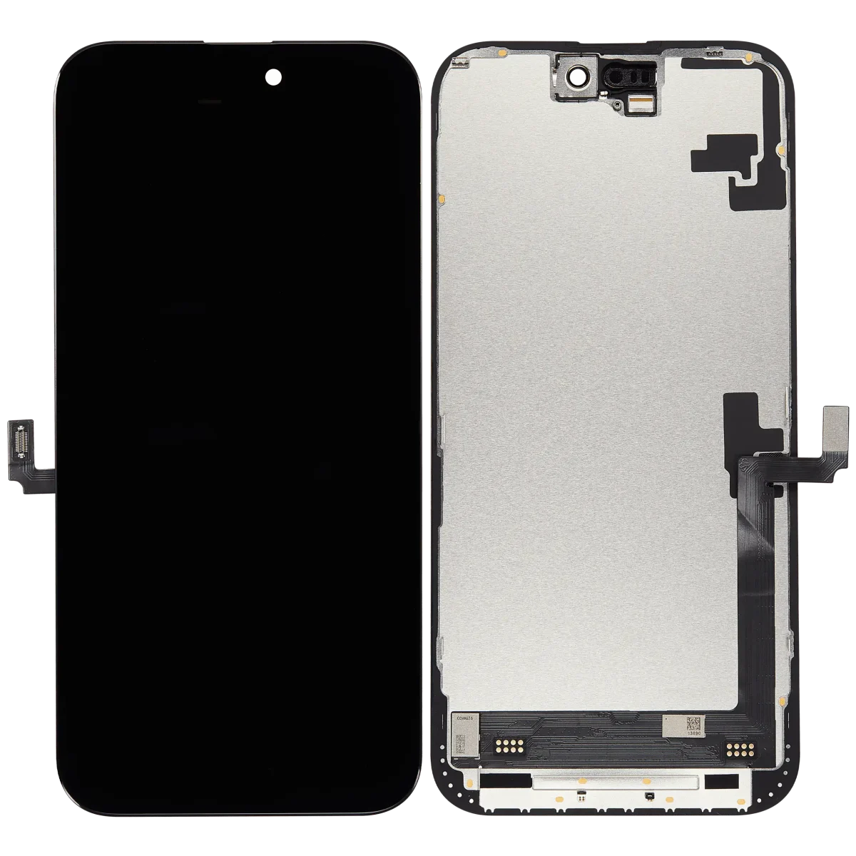 iphone 16 Plus ile Uyumlu Ekran Dokunmatik Oled Soft - Görsel 2