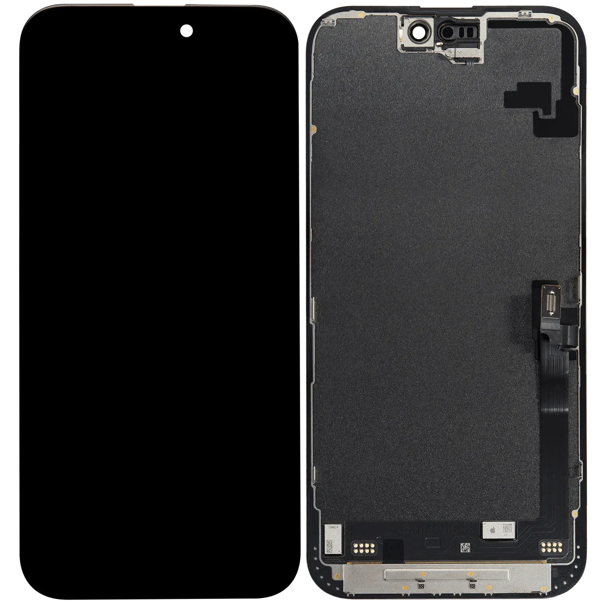 iphone 16 Plus ile Uyumlu Ekran Dokunmatik Orijinal (Cam Değişmiş) - Görsel 2