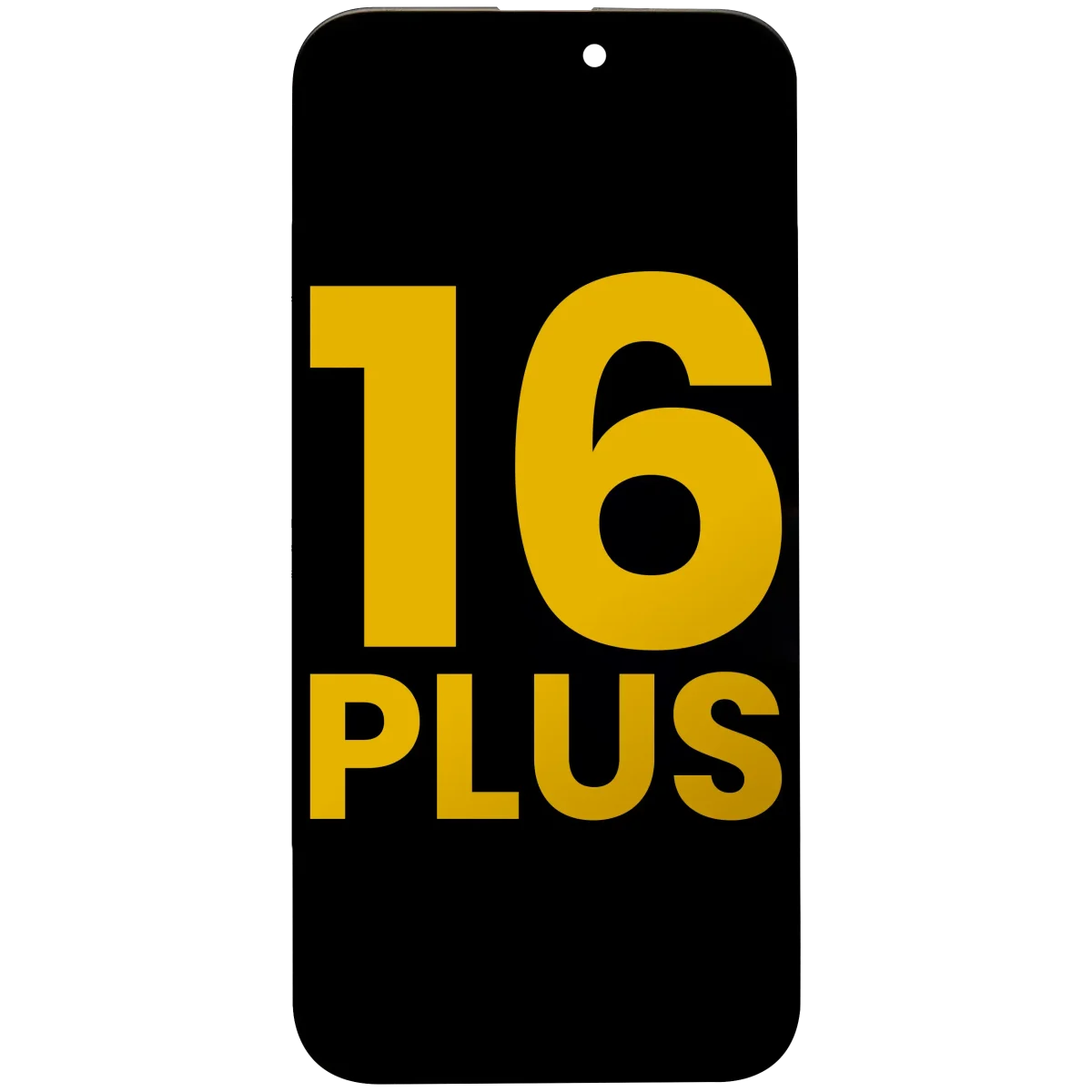 iphone 16 Plus ile Uyumlu Ekran Dokunmatik Orijinal (Cam Değişmiş) - Görsel 3