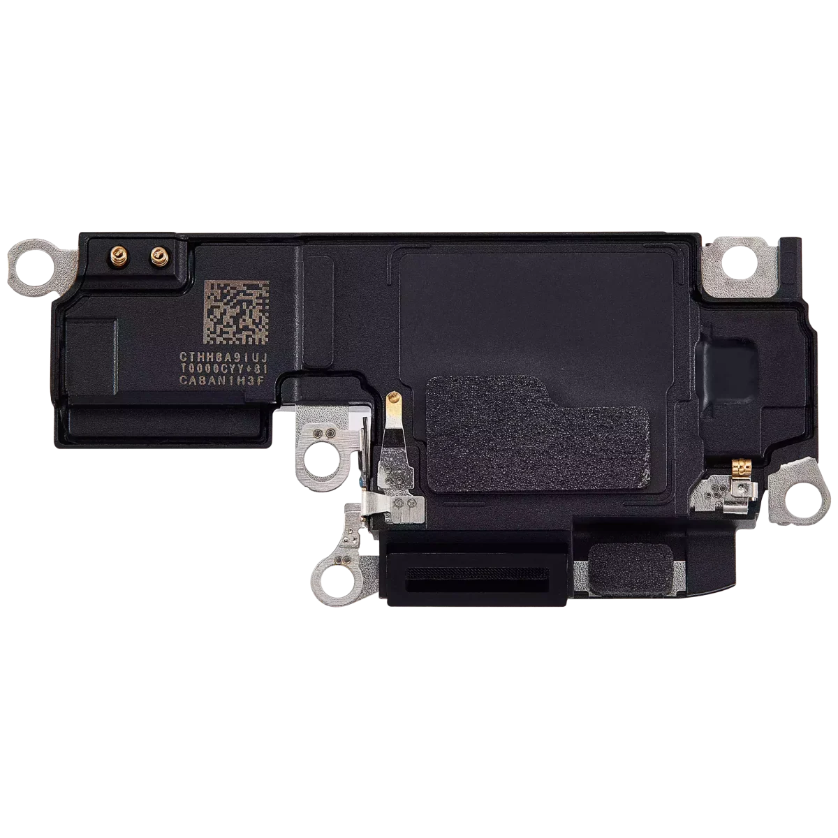 iphone 16 Pro İle Uyumlu Hoparlör Zil Sesi Parçası Orijinal Ürün