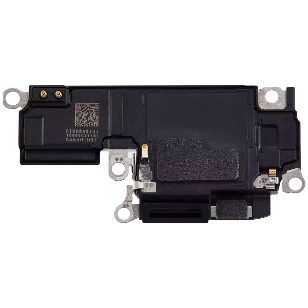 iphone 16 Pro İle Uyumlu Hoparlör Zil Sesi Parçası Orijinal Ürün