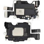 iphone 16 Pro Max ABD Sürümü ile Uyumlu Wifi Flex Kablolu Kulaklık Hoparlörü - Görsel 2