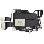 iphone 16 Pro Max ABD Sürümü ile Uyumlu Wifi Flex Kablolu Kulaklık Hoparlörü