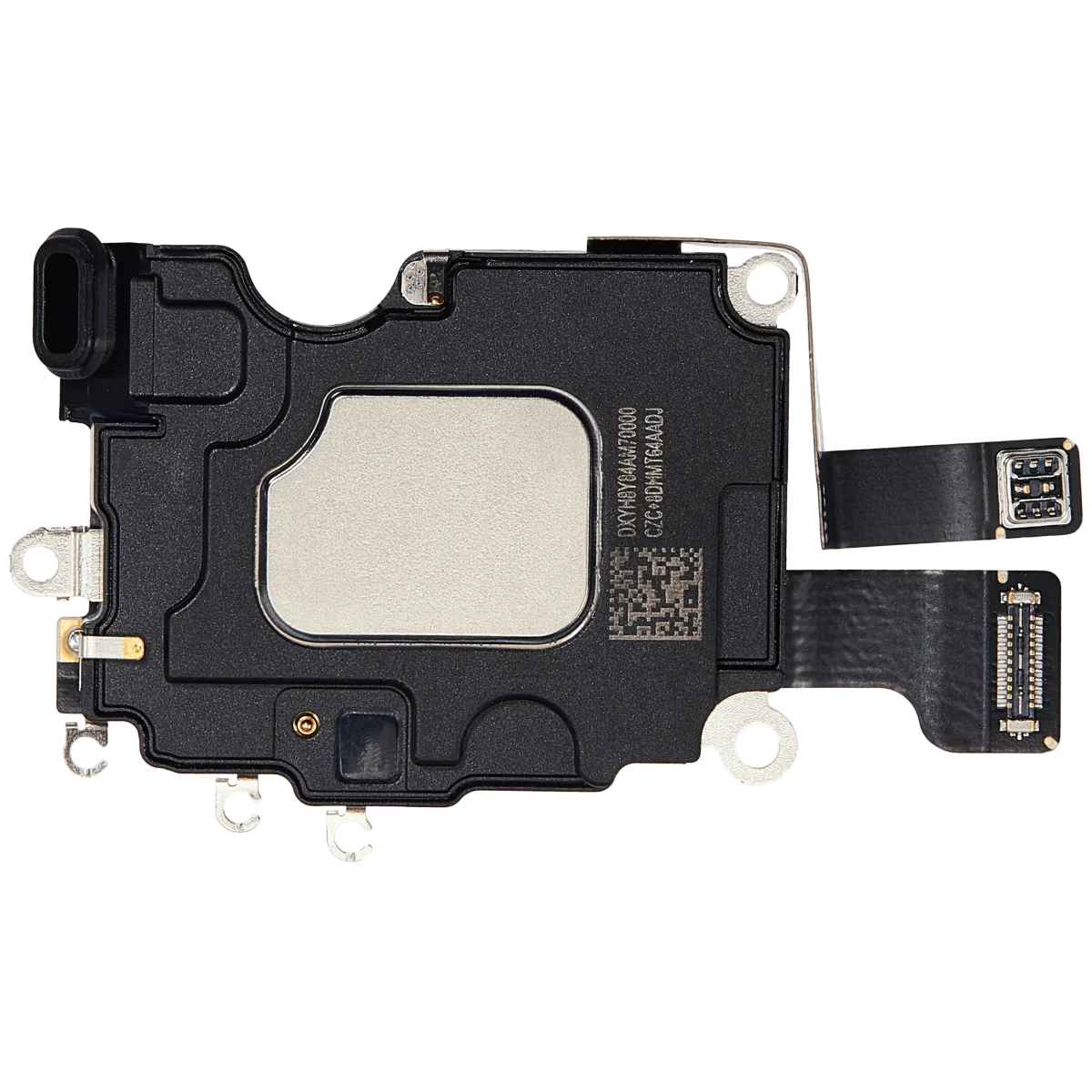 iphone 16 Pro Max ABD Sürümü ile Uyumlu Wifi Flex Kablolu Kulaklık Hoparlörü - Görsel 4