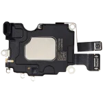 iphone 16 Pro Max ABD Sürümü ile Uyumlu Wifi Flex Kablolu Kulaklık Hoparlörü - Görsel 4