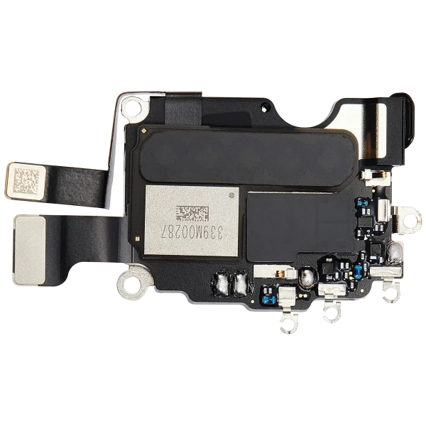 iphone 16 Pro Max ABD Sürümü ile Uyumlu Wifi Flex Kablolu Kulaklık Hoparlörü