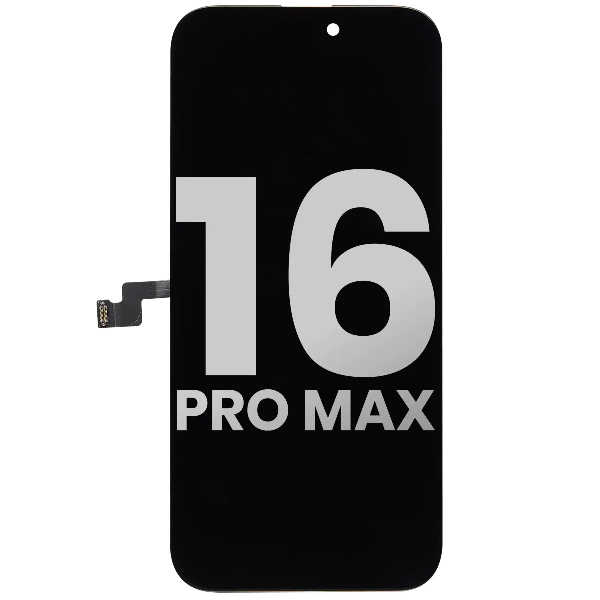 iphone 16 Pro Max ile Uyumlu Ekran Dokunmatik Çin Orijinali