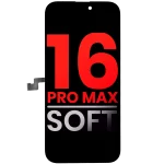 iphone 16 Pro Max ile Uyumlu Ekran Dokunmatik Oled (Soft)