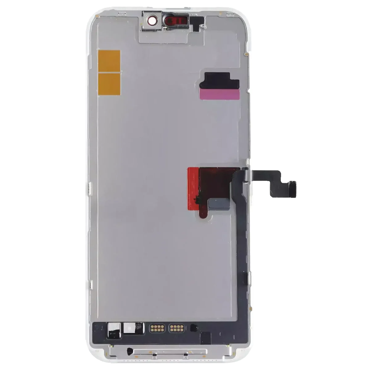 iphone 16 Pro Max ile Uyumlu Ekran Dokunmatik Oled (Soft) - Görsel 3