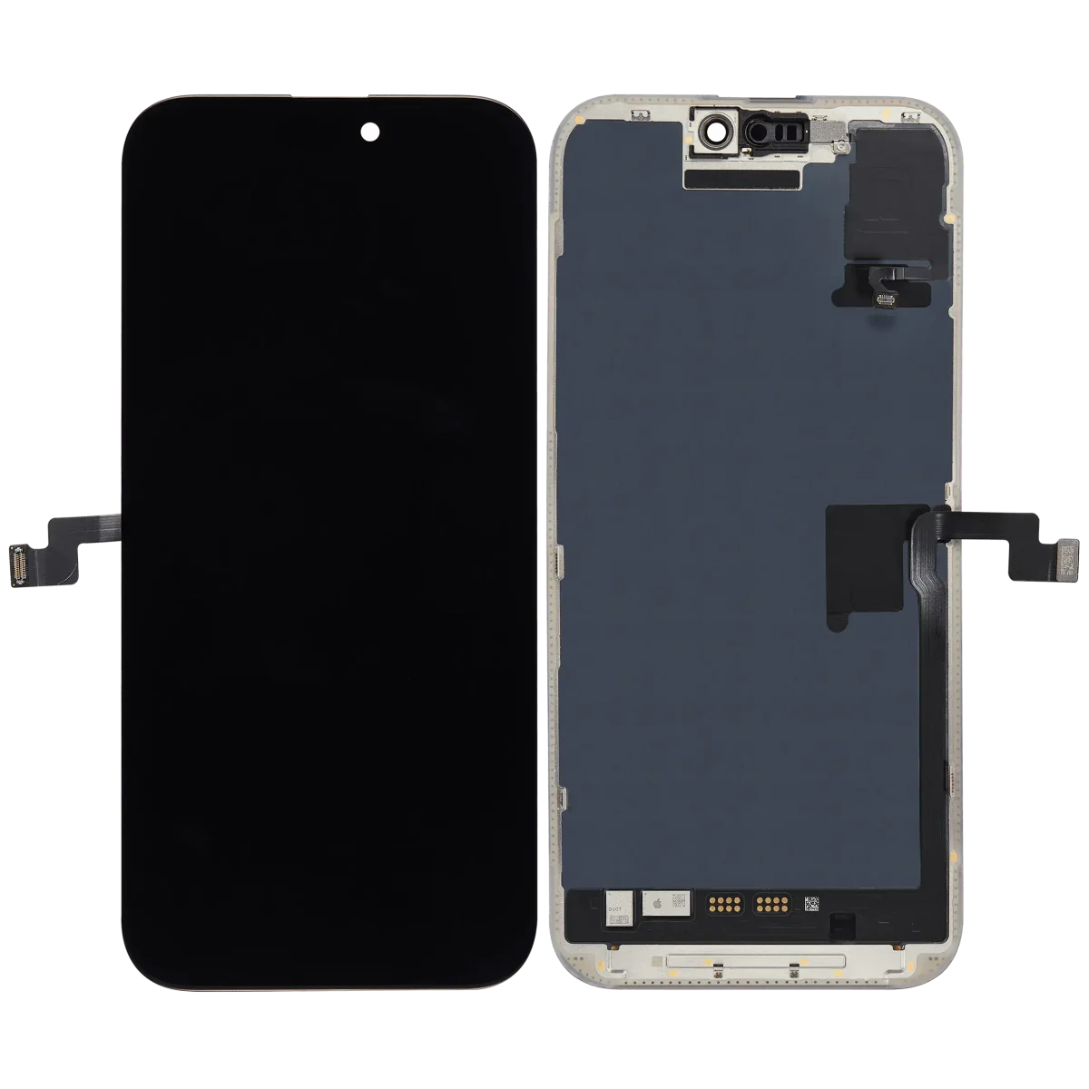iphone 16 Pro Max ile Uyumlu Ekran Dokunmatik Orijinal %100 Orijinal Servis Ürün - Görsel 2
