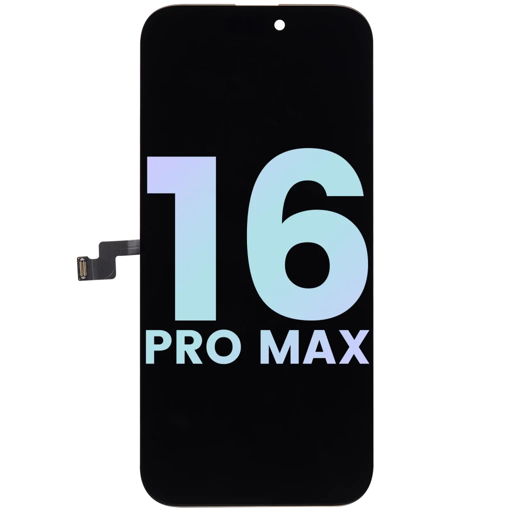 iphone 16 Pro Max ile Uyumlu Ekran Dokunmatik Orijinal %100 Orijinal Servis Ürün