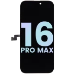 iphone 16 Pro Max ile Uyumlu Ekran Dokunmatik Orijinal %100 Orijinal Servis Ürün