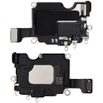 iphone 16 Pro Max ile Uyumlu Wifi Flex Kablolu Kulaklık Hoparlörü Uluslararası Sürüm - Görsel 2