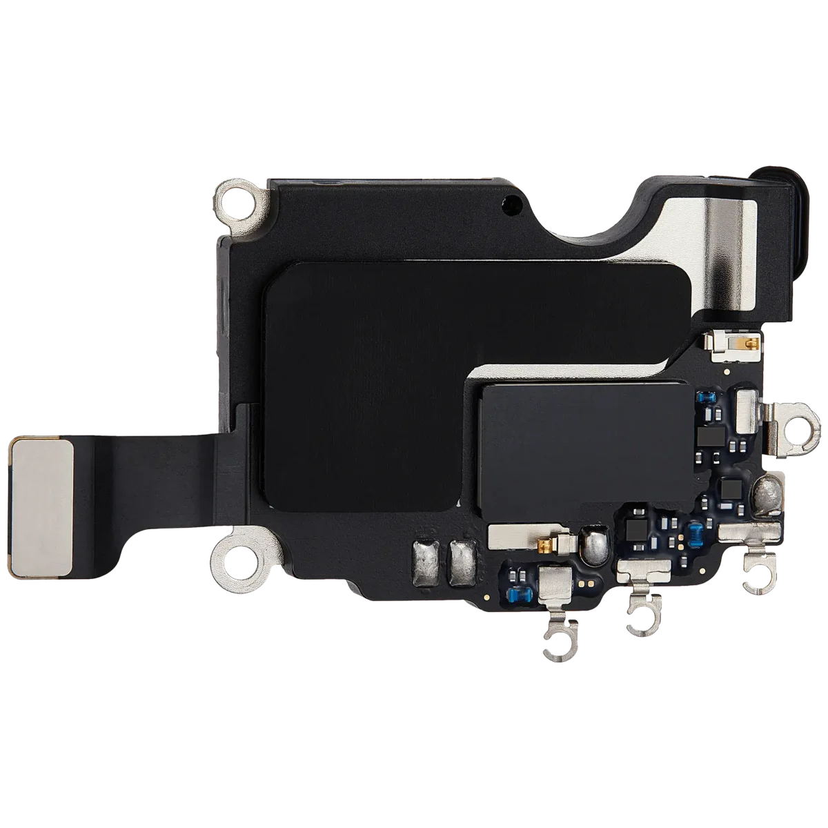 iphone 16 Pro Max ile Uyumlu Wifi Flex Kablolu Kulaklık Hoparlörü Uluslararası Sürüm