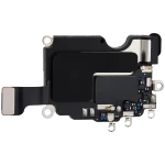 iphone 16 Pro Max ile Uyumlu Wifi Flex Kablolu Kulaklık Hoparlörü Uluslararası Sürüm