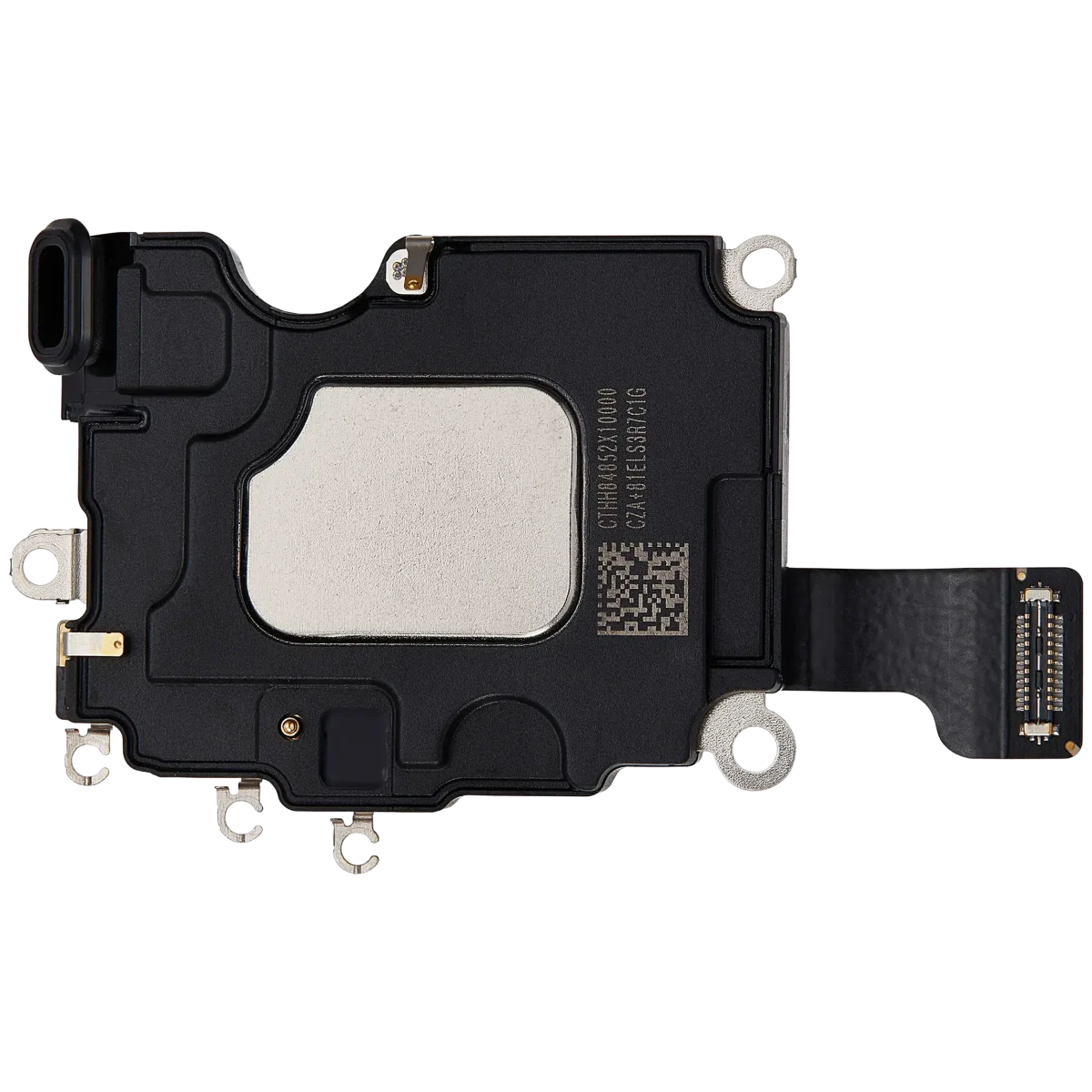 iphone 16 Pro Max ile Uyumlu Wifi Flex Kablolu Kulaklık Hoparlörü Uluslararası Sürüm - Görsel 4