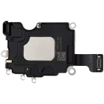 iphone 16 Pro Max ile Uyumlu Wifi Flex Kablolu Kulaklık Hoparlörü Uluslararası Sürüm - Görsel 4