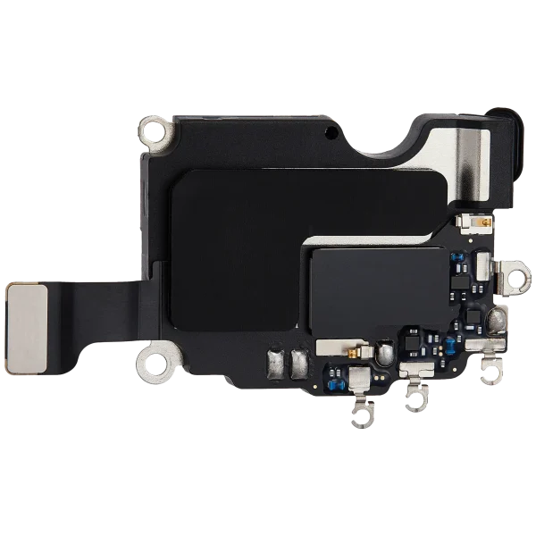 iphone 16 Pro Max ile Uyumlu Wifi Flex Kablolu Kulaklık Hoparlörü Uluslararası Sürüm