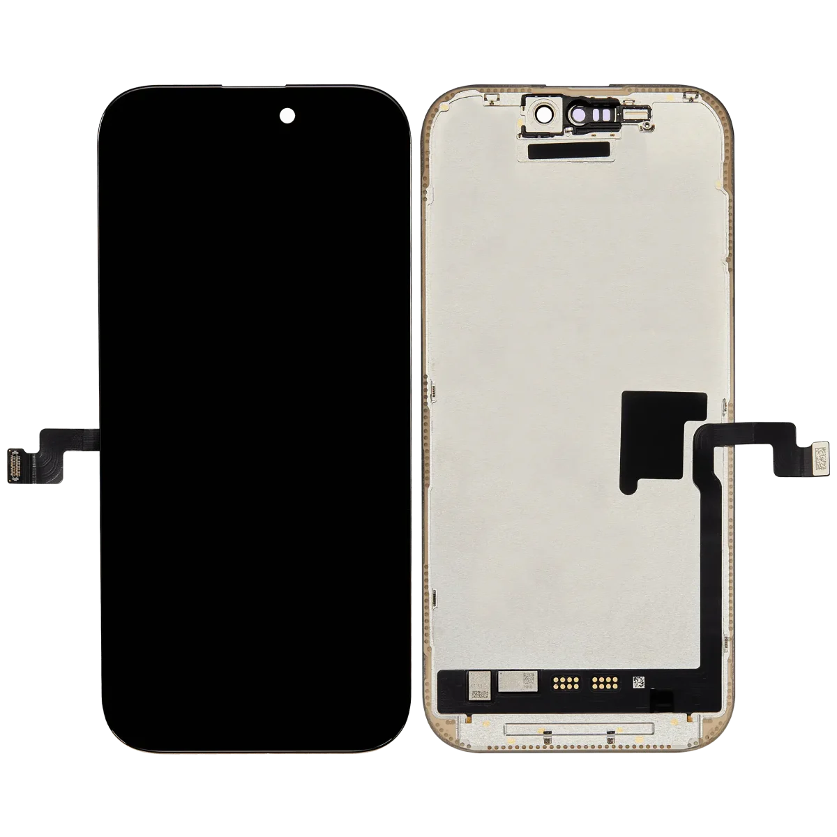 iphone 16 Pro Pro ile Uyumlu Ekran Dokunmatik Oled 120HZ ile Uyumlu - Görsel 2