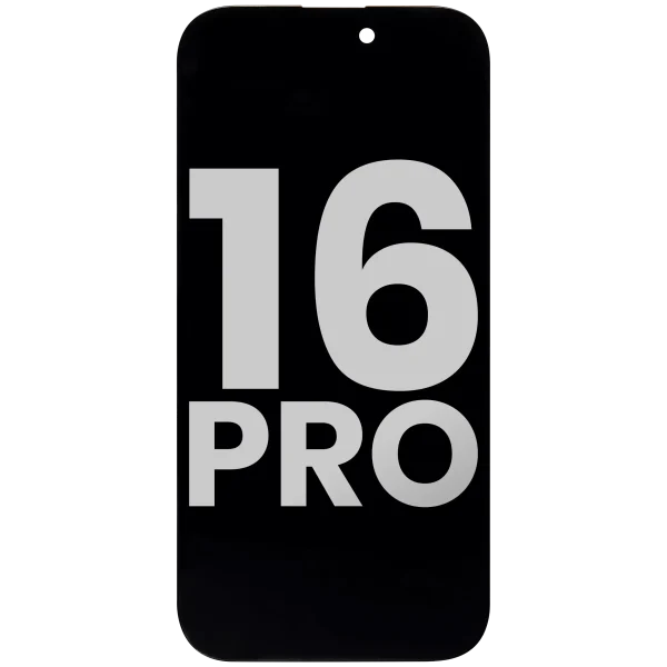 iphone 16 Pro ile Uyumlu Ekran Dokunmatik Oled Soft