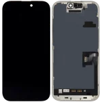 iphone 16 Pro ile Uyumlu Ekran Dokunmatik Orijinal (Cam Değişmiş) - Görsel 2