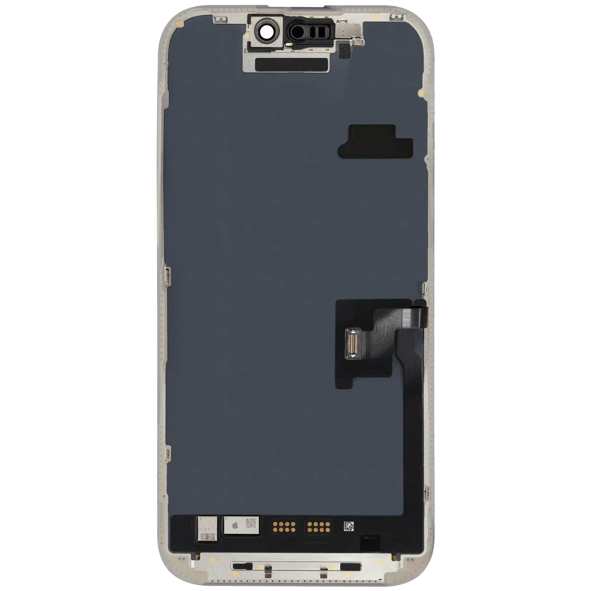 iphone 16 Pro ile Uyumlu Ekran Dokunmatik Orijinal (Cam Değişmiş) - Görsel 3