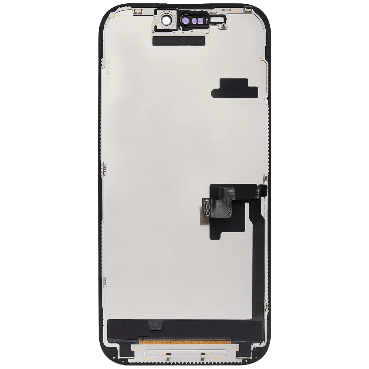 iphone 16 Pro ile Uyumlu Ekran Dokunmatik Yan Sanayi: A Kalite (İncell) - Görsel 3