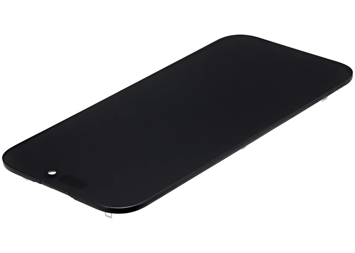 iphone 16 Pro ile Uyumlu Ekran Dokunmatik Yan Sanayi: A Kalite (İncell) - Görsel 4