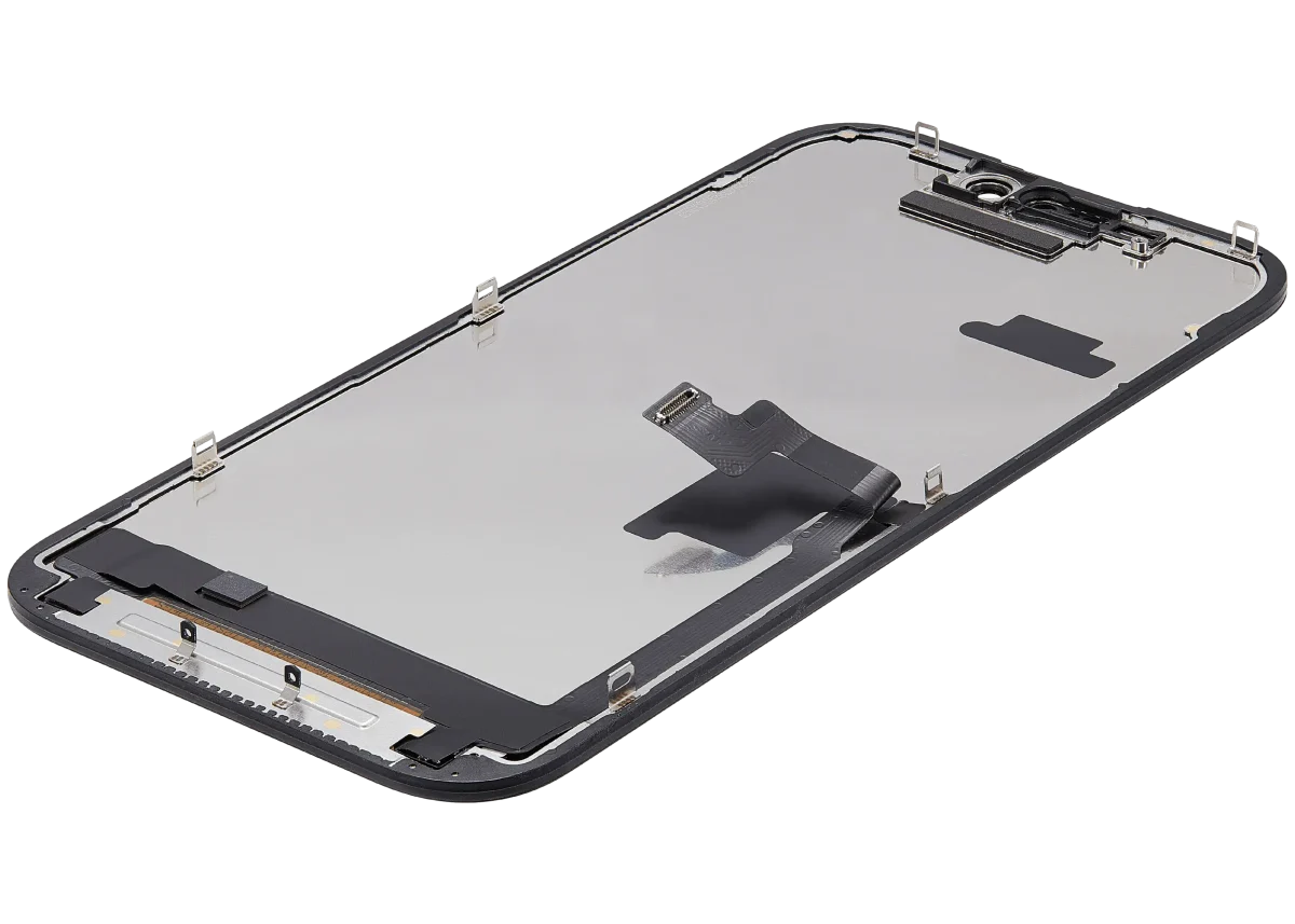 iphone 16 Pro ile Uyumlu Ekran Dokunmatik Yan Sanayi: A Kalite (İncell) - Görsel 5