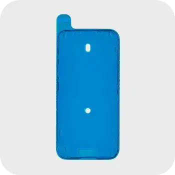 iphone 16 Pro ile Uyumlu Su Geçirmez Ekran Yapışkan Bant Orijinal 1 Adet
