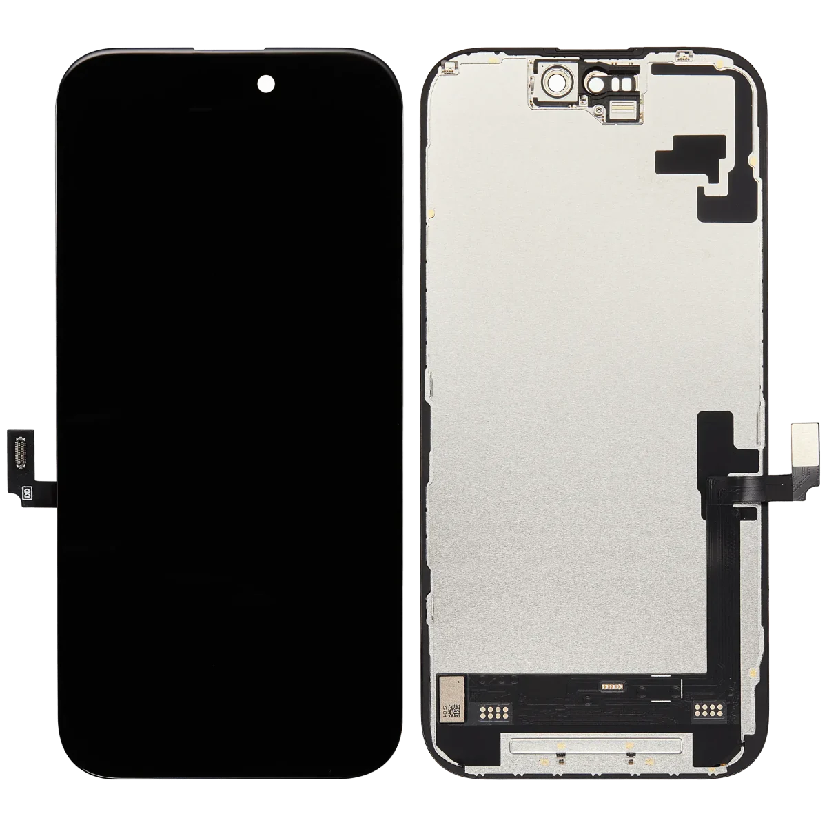 iphone 16 ile Uyumlu Ekran Dokunmatik Oled Soft - Görsel 2