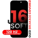 iphone 16 ile Uyumlu Ekran Dokunmatik Oled Soft