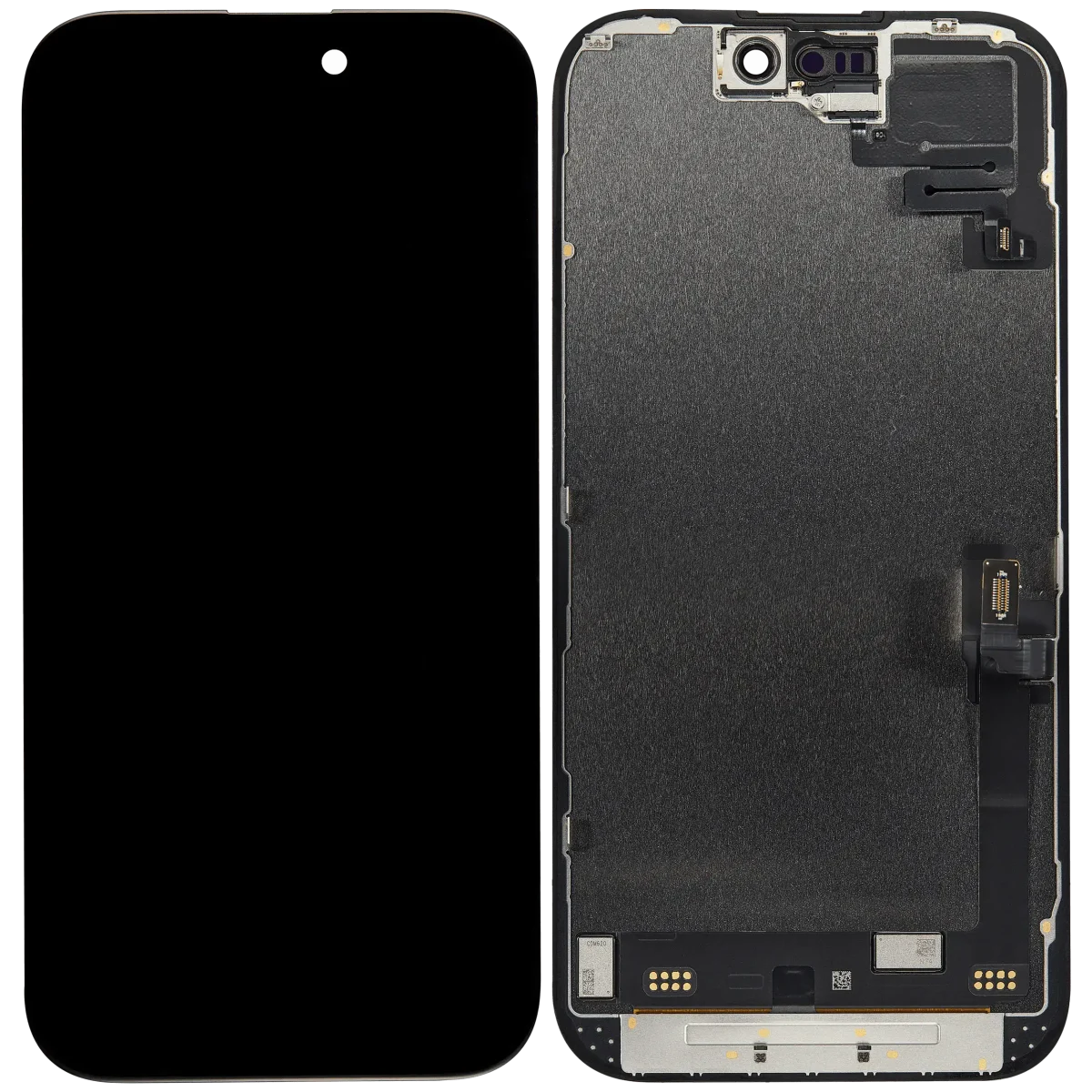 iphone 16 ile Uyumlu Ekran Dokunmatik Servis Paketi ile Uyumlu - Görsel 2