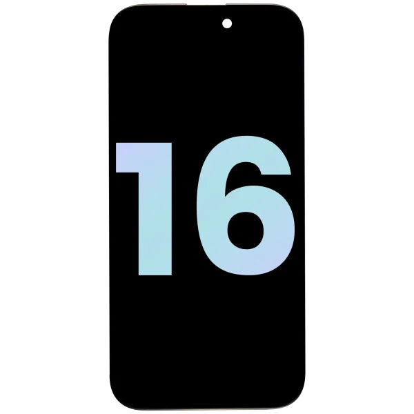iphone 16 ile Uyumlu Ekran Dokunmatik Servis Paketi ile Uyumlu