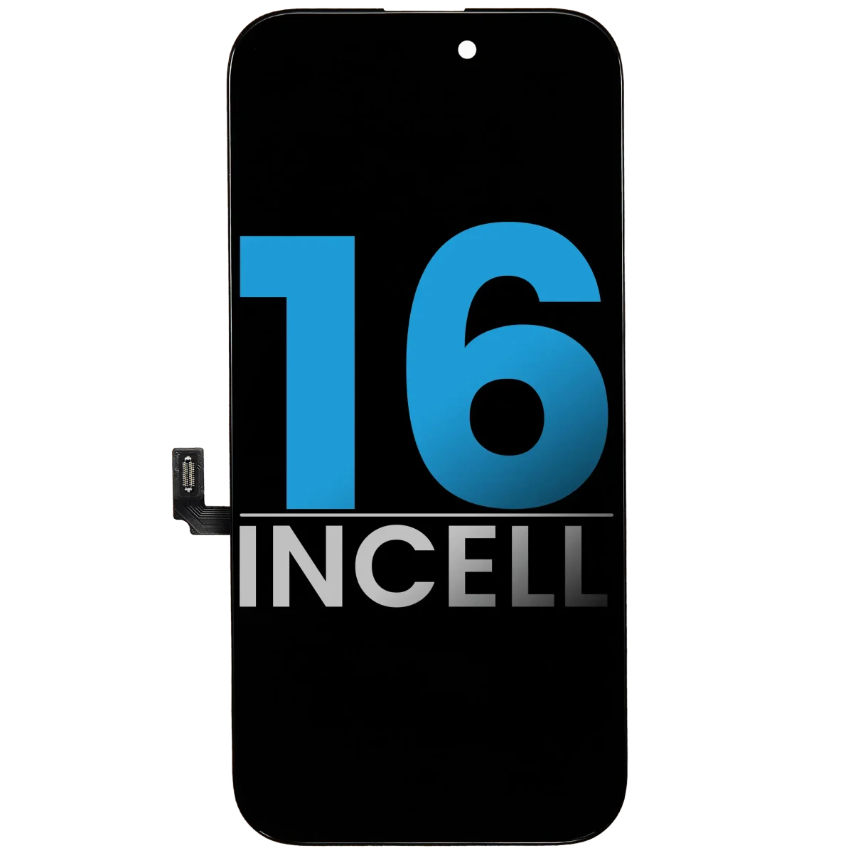 iphone 16 ile Uyumlu Ekran Dokunmatik Yan Sanayi: A Kalite İncell