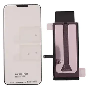 iphone 16e ile Uyumlu Batarya Pil %100 Orijinal