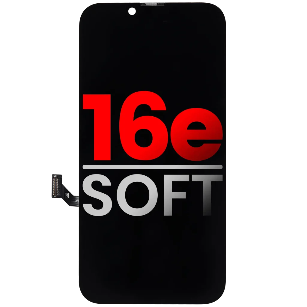 iphone 16e ile Uyumlu Ekran Dokunmatik Oled (Soft)