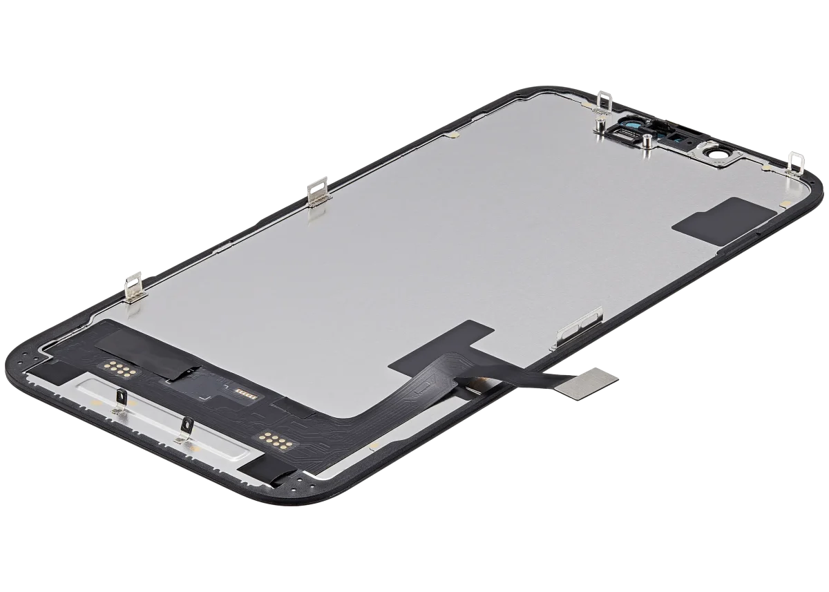 iphone 16e ile Uyumlu Ekran Dokunmatik Oled (Soft) - Görsel 5