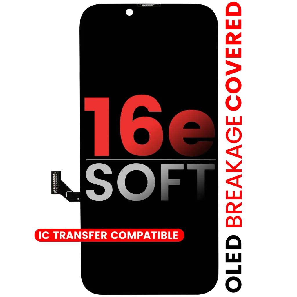 iphone 16e ile Uyumlu Ekran Dokunmatik Orijinal