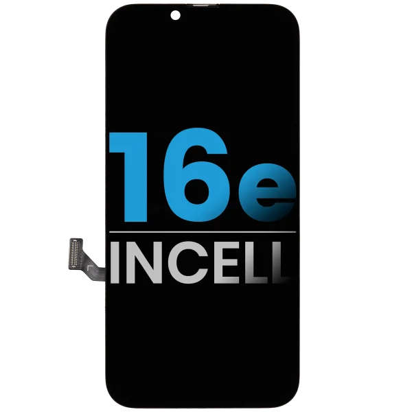 iphone 16e ile Uyumlu Ekran Dokunmatik Yan Sanayi: A Kalite (İncell)