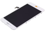 iphone 8 Plus ile Uyumlu Ekran Dokunmatik A Plus Kalite İncell Beyaz - Görsel 3