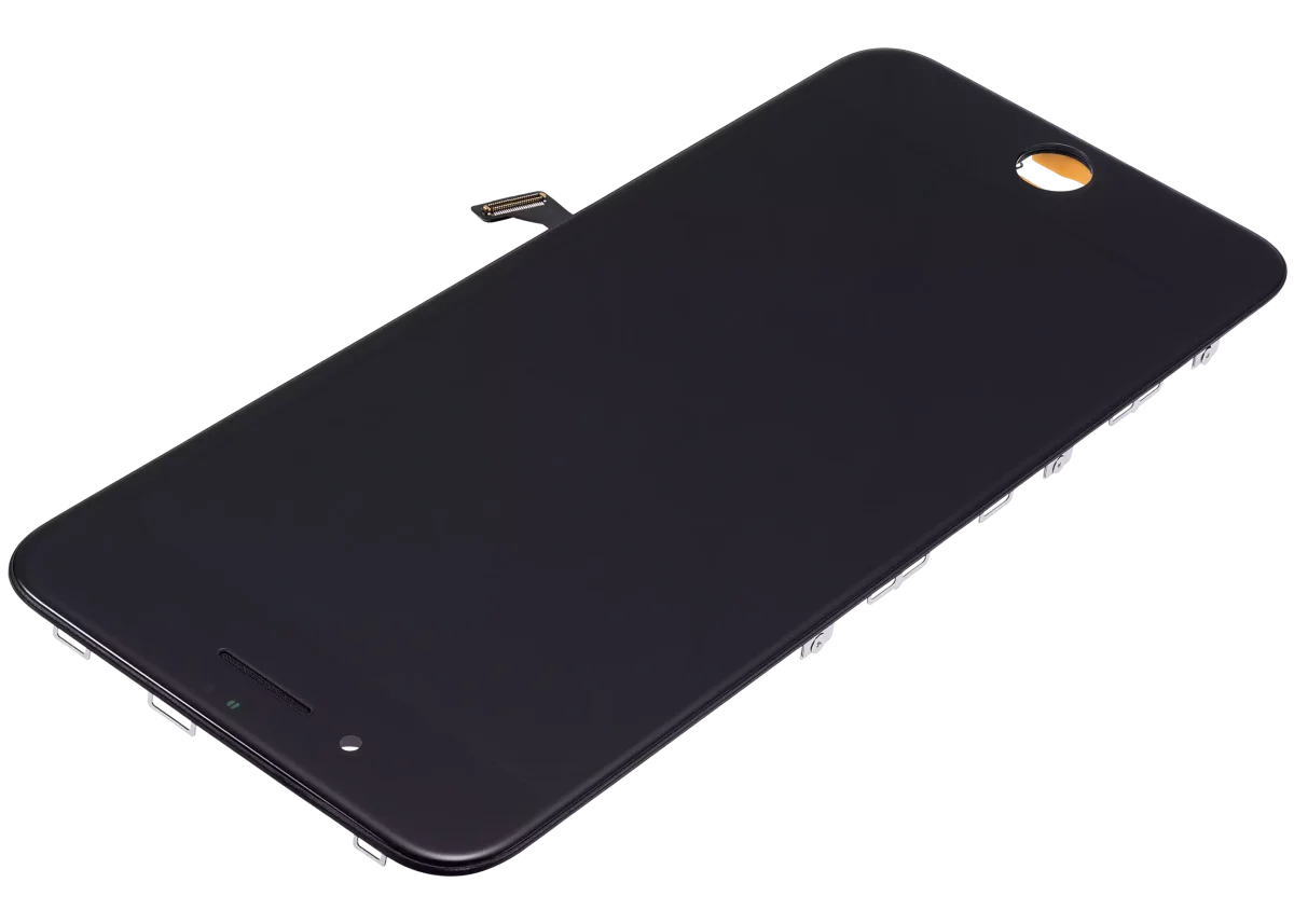 iphone 8 Plus ile Uyumlu Ekran Dokunmatik A Plus Kalite İncell Siyah - Görsel 3
