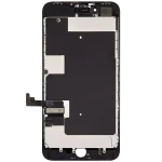 iphone 8 Plus ile Uyumlu Ekran Dokunmatik  Orijinal Servis Beyaz - Görsel 3