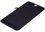 iphone 8 Plus ile Uyumlu Ekran Dokunmatik Siyah - Görsel 3