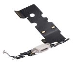 iphone SE 2022 İle Uyumlu Şarj Yeri  Girişli ve Mikrofonlu Şarj Filmi Premium Starlight - Görsel 4